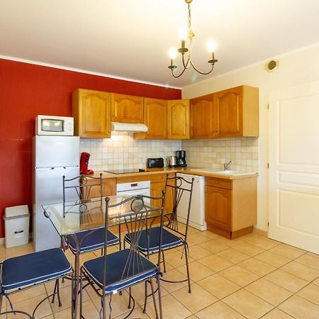La Sarlaterra - Appt Avec Piscine Partagee Apartment ภายนอก รูปภาพ