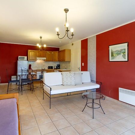 La Sarlaterra - Appt Avec Piscine Partagee Apartment ภายนอก รูปภาพ