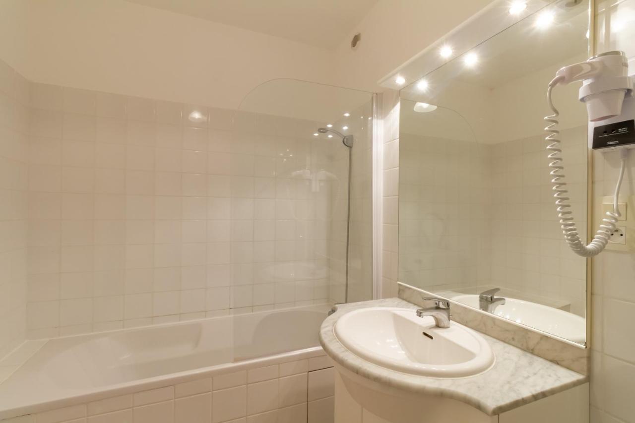 La Sarlaterra - Appt Avec Piscine Partagee Apartment ภายนอก รูปภาพ